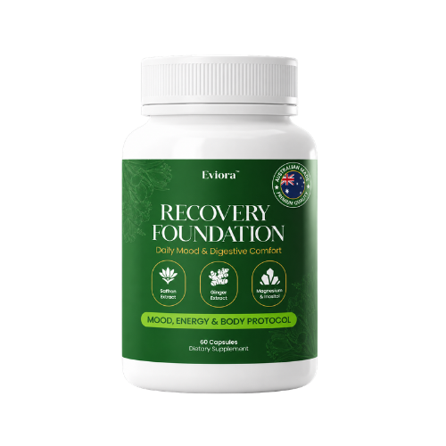 Eviora™ | Recovery Foundation Capsules