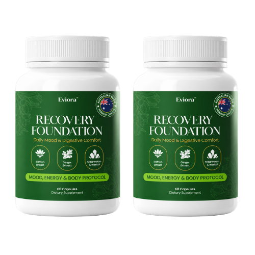 Eviora™ | Recovery Foundation Capsules
