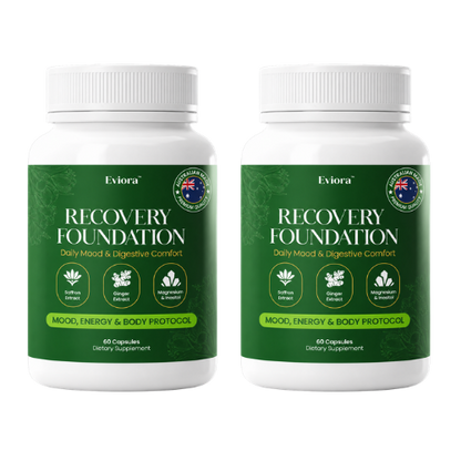 Eviora™ | Recovery Foundation Capsules