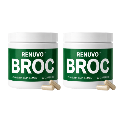 Renuvo™ | Activates 95% stronger cellular defence in just 1 week