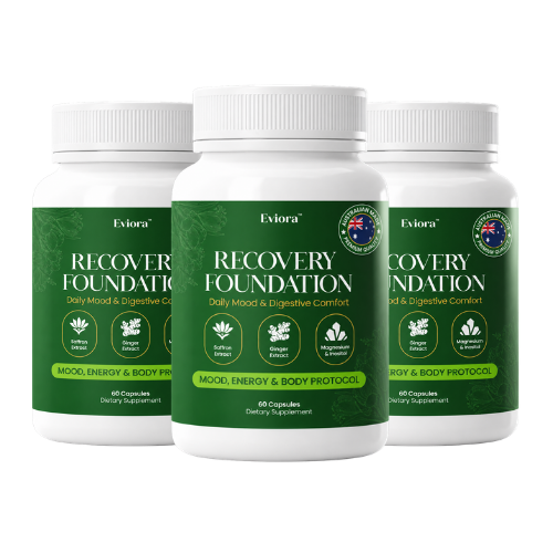 Eviora™ | Recovery Foundation Capsules