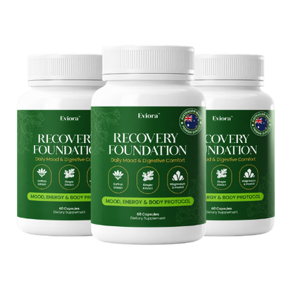 Eviora™ | Recovery Foundation Capsules