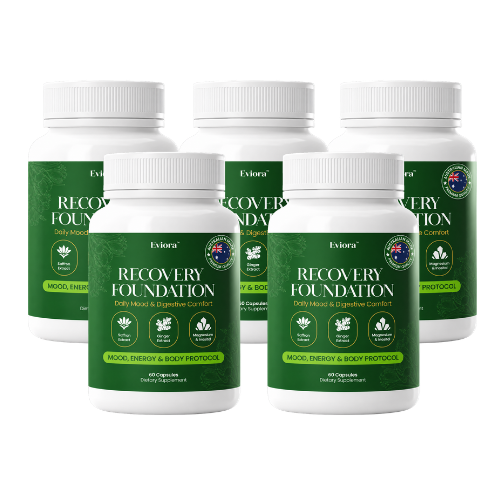 Eviora™ | Recovery Foundation Capsules