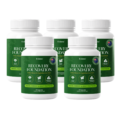 Eviora™ | Recovery Foundation Capsules